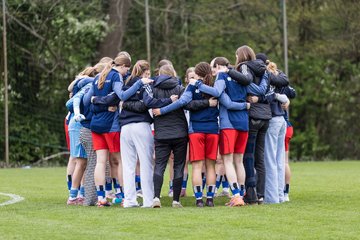 Bild 27 - wBJ Hamburger SV - SV Werder Bremen : Ergebnis: 2:2
